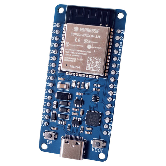 uPesy ESP32 Wroom DevKit v2