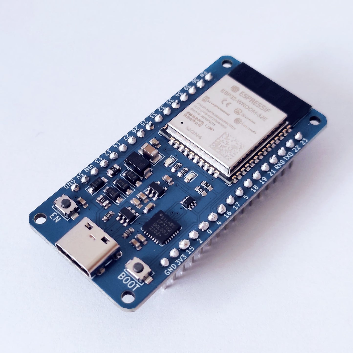 uPesy ESP32 Wroom DevKit v2