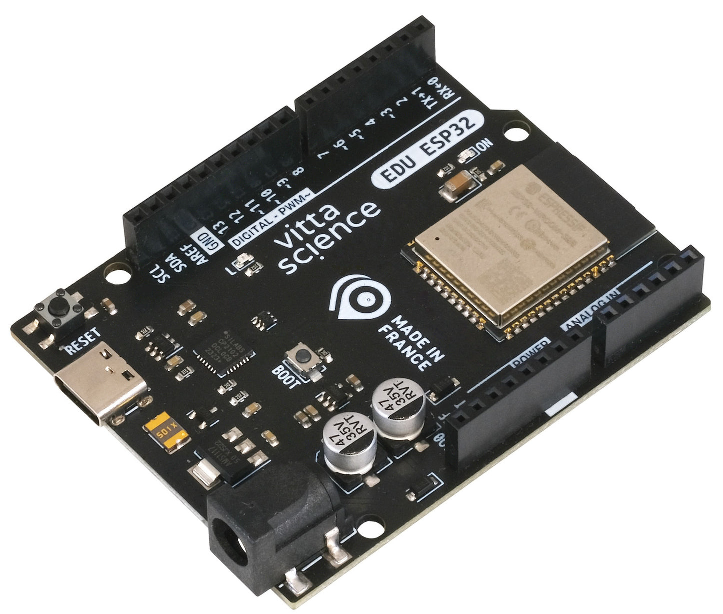 uPesy EDU ESP32