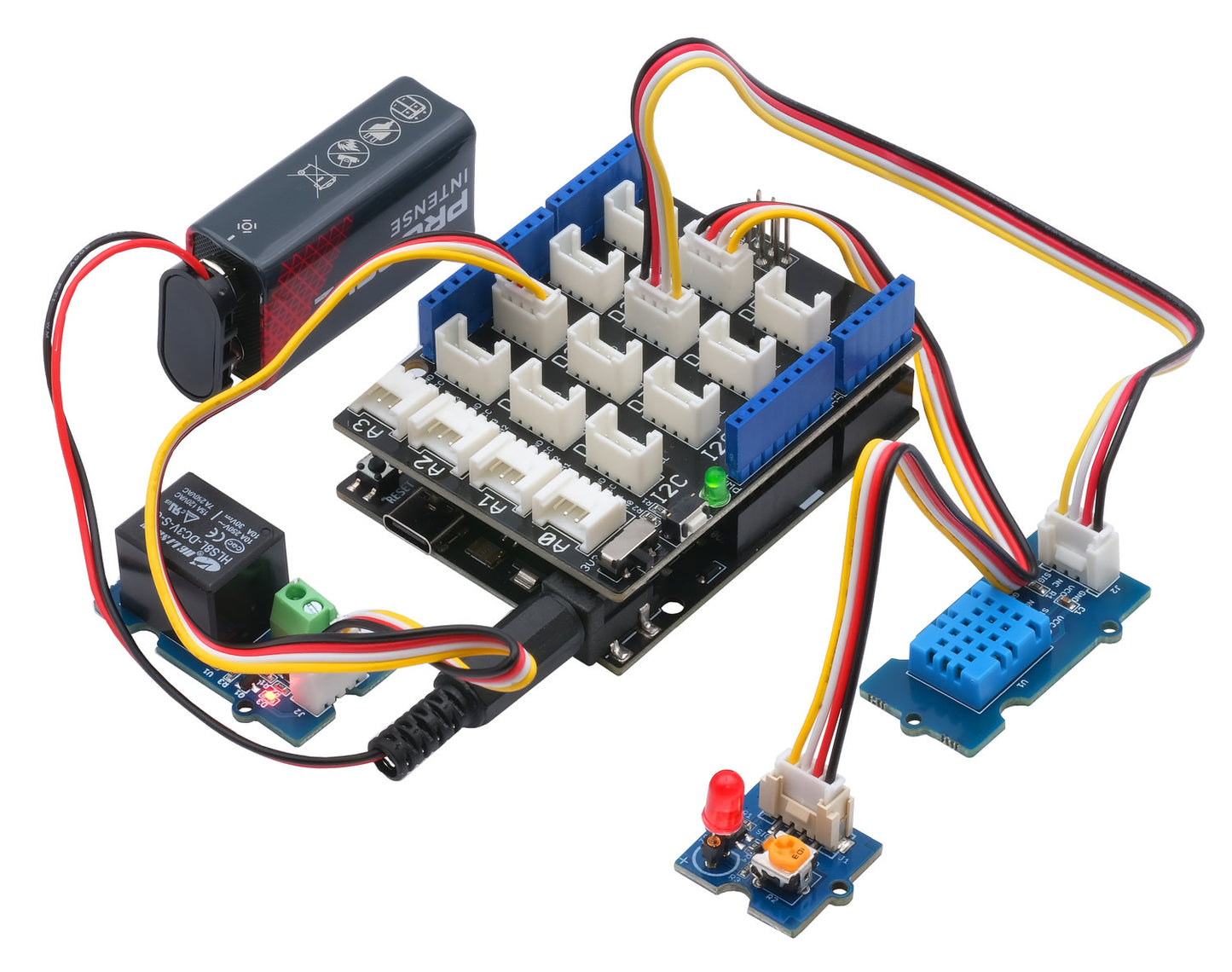 uPesy EDU ESP32