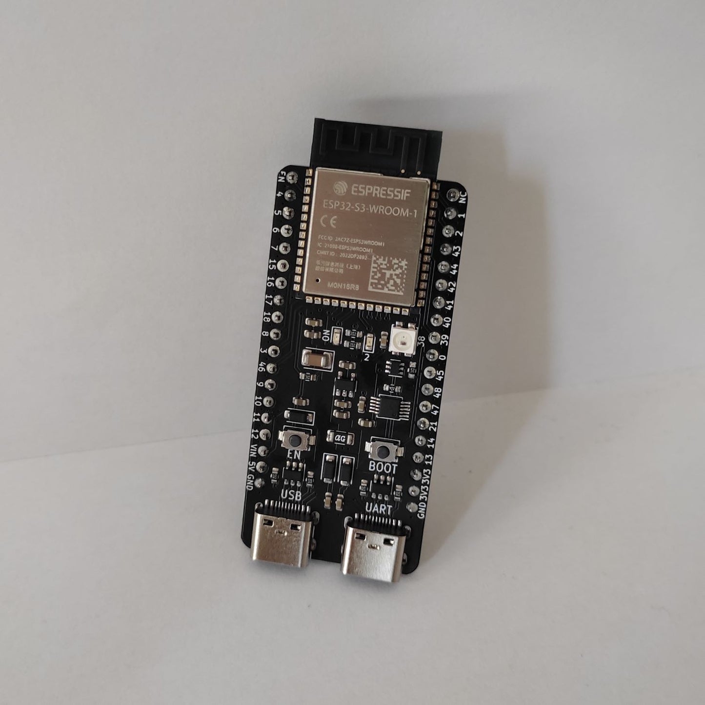 uPesy ESP32S3 DevKit