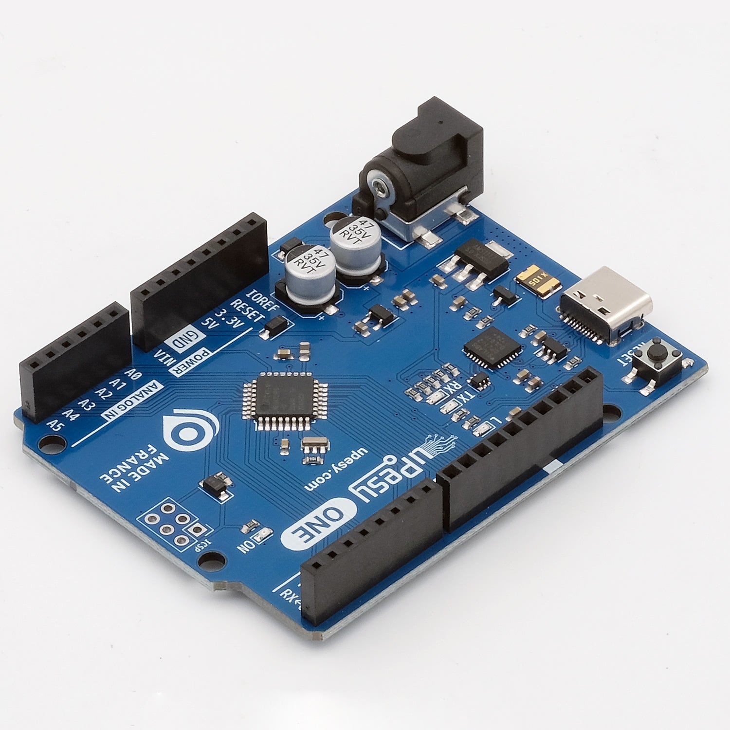 Lecteur de carte micro SD uPesy pour carte Arduino, ESP32