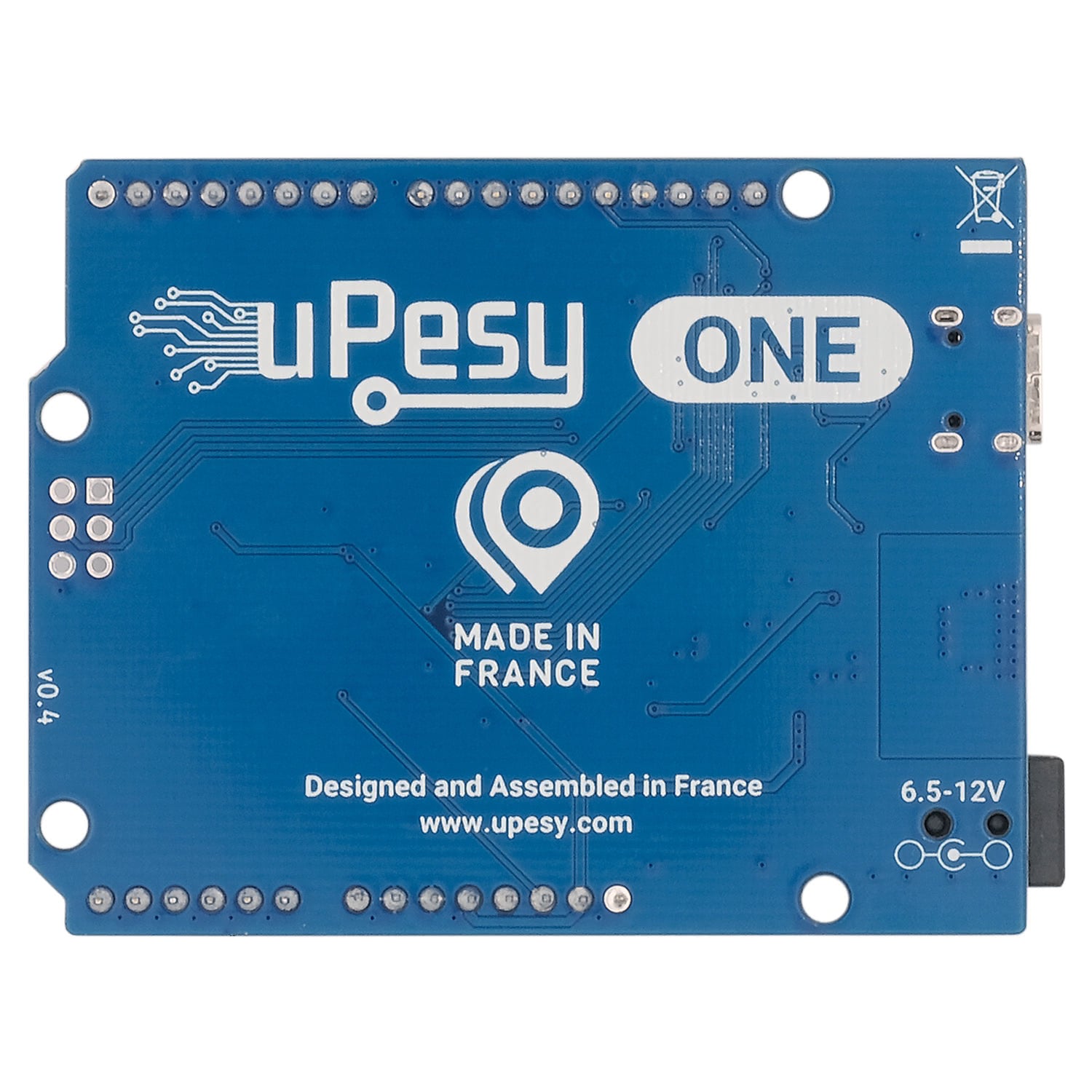 Lecteur Carte Micro SD uPesy