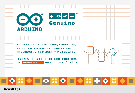 logo logiciel arduino ide