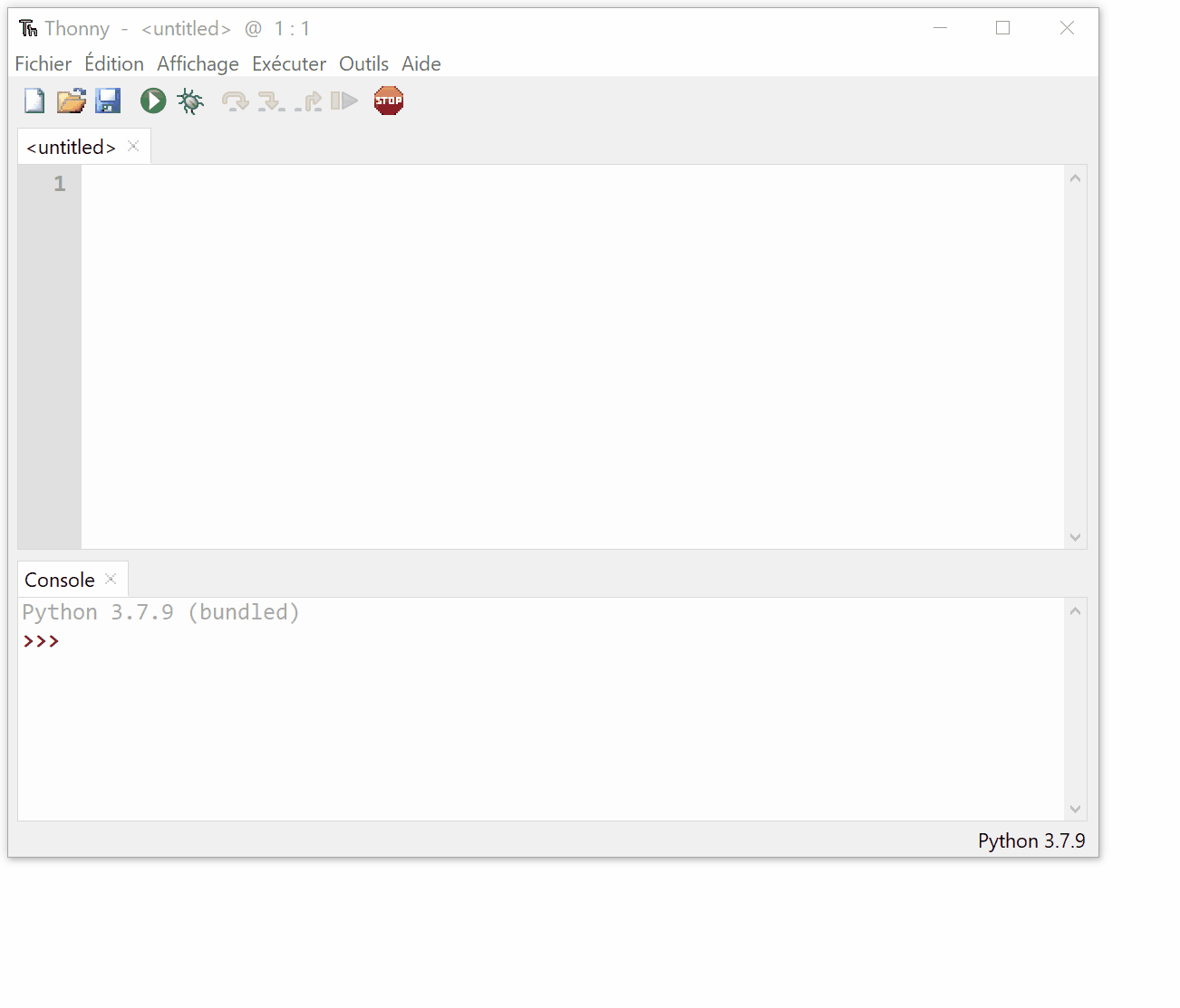 installation de micropython sur l'ESP32 via Thonny IDE