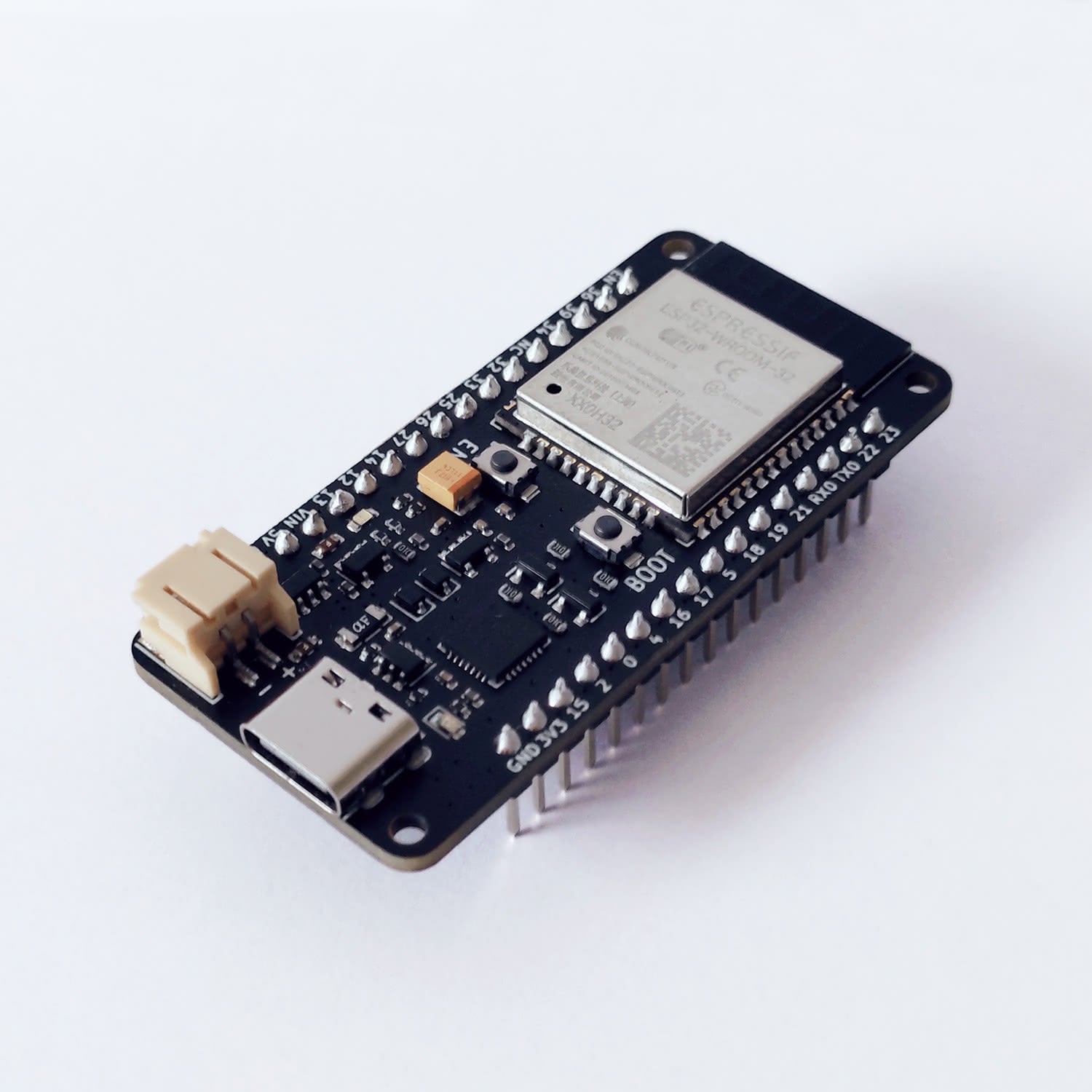 carte upesy esp32 wroom low power en Deep Sleep