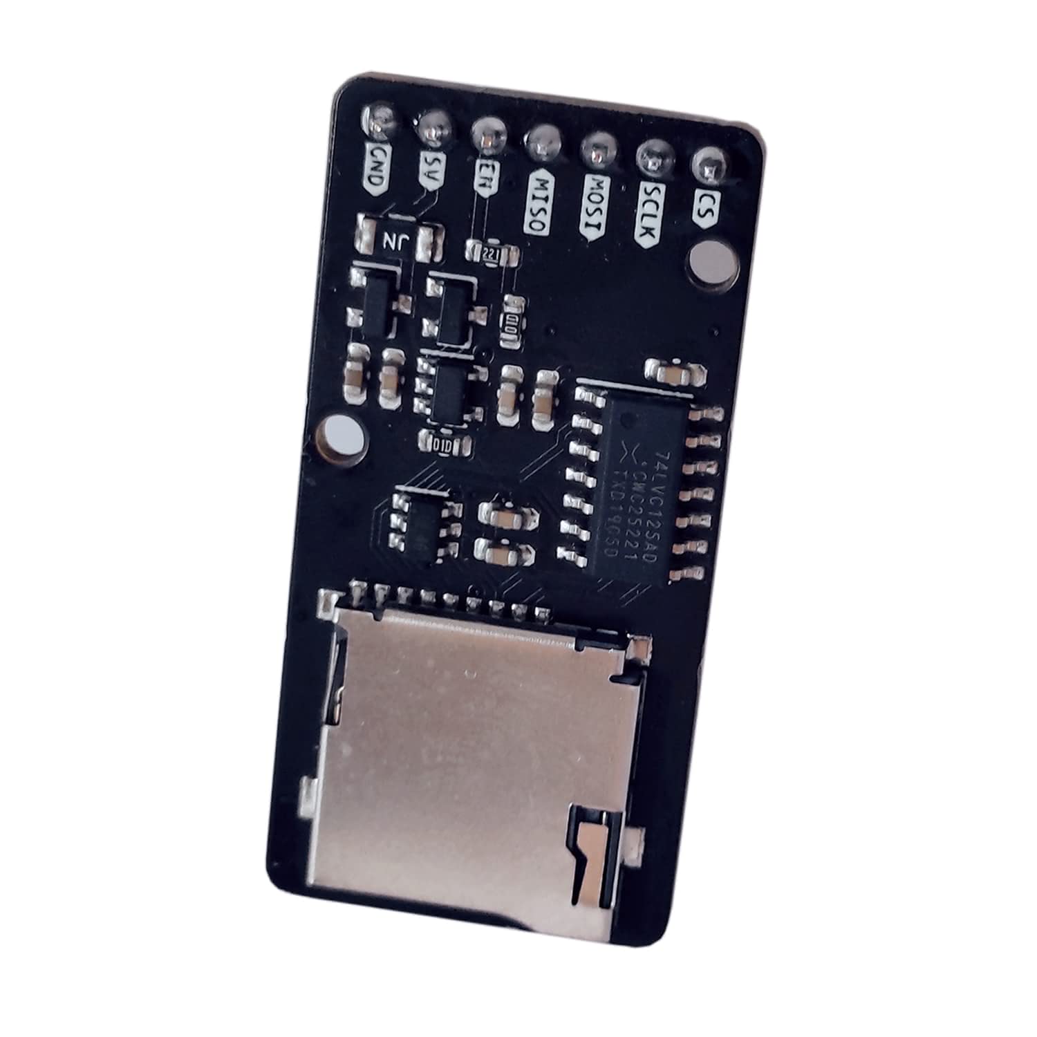 lecteur micro SD pour Arduino, ESP32 et Raspberry Pi Pico