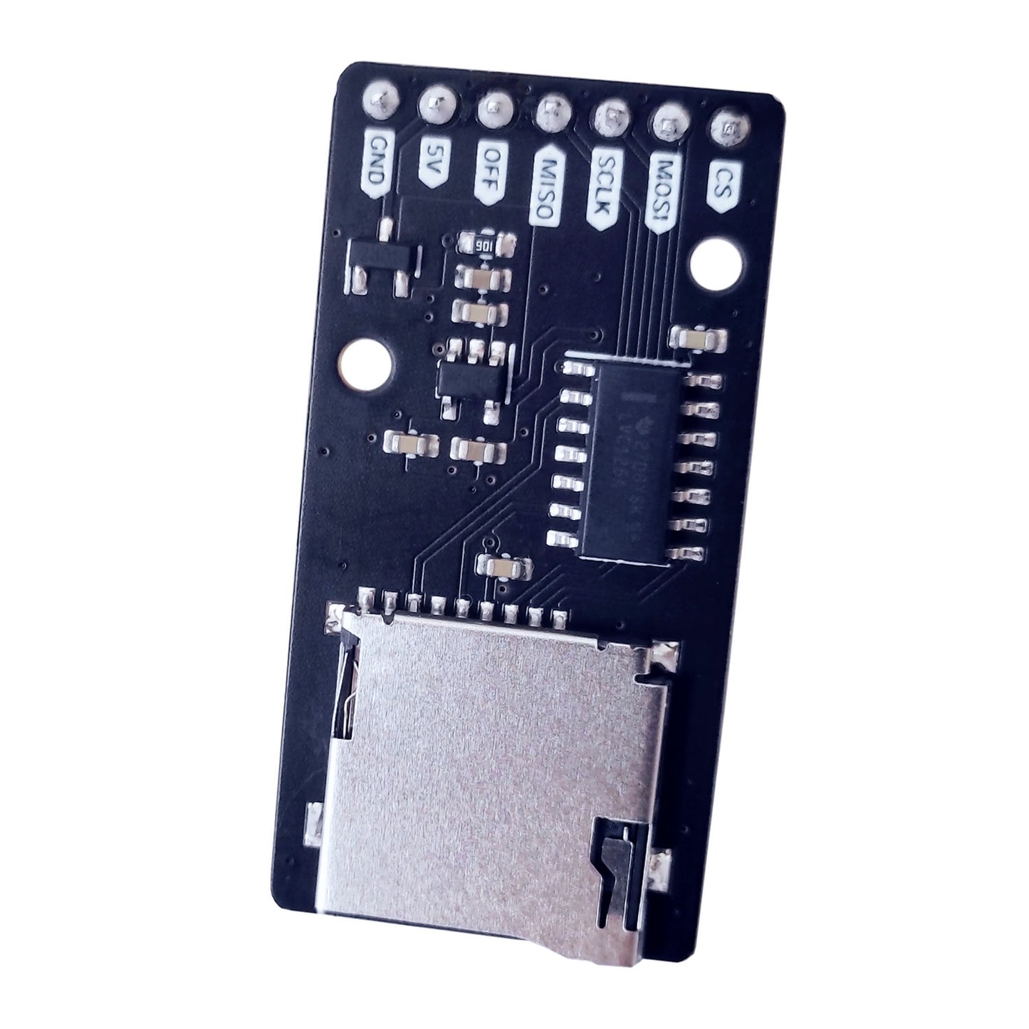 Lecteur de carte micro SD uPesy pour carte Arduino, ESP32 & Raspberry Pi